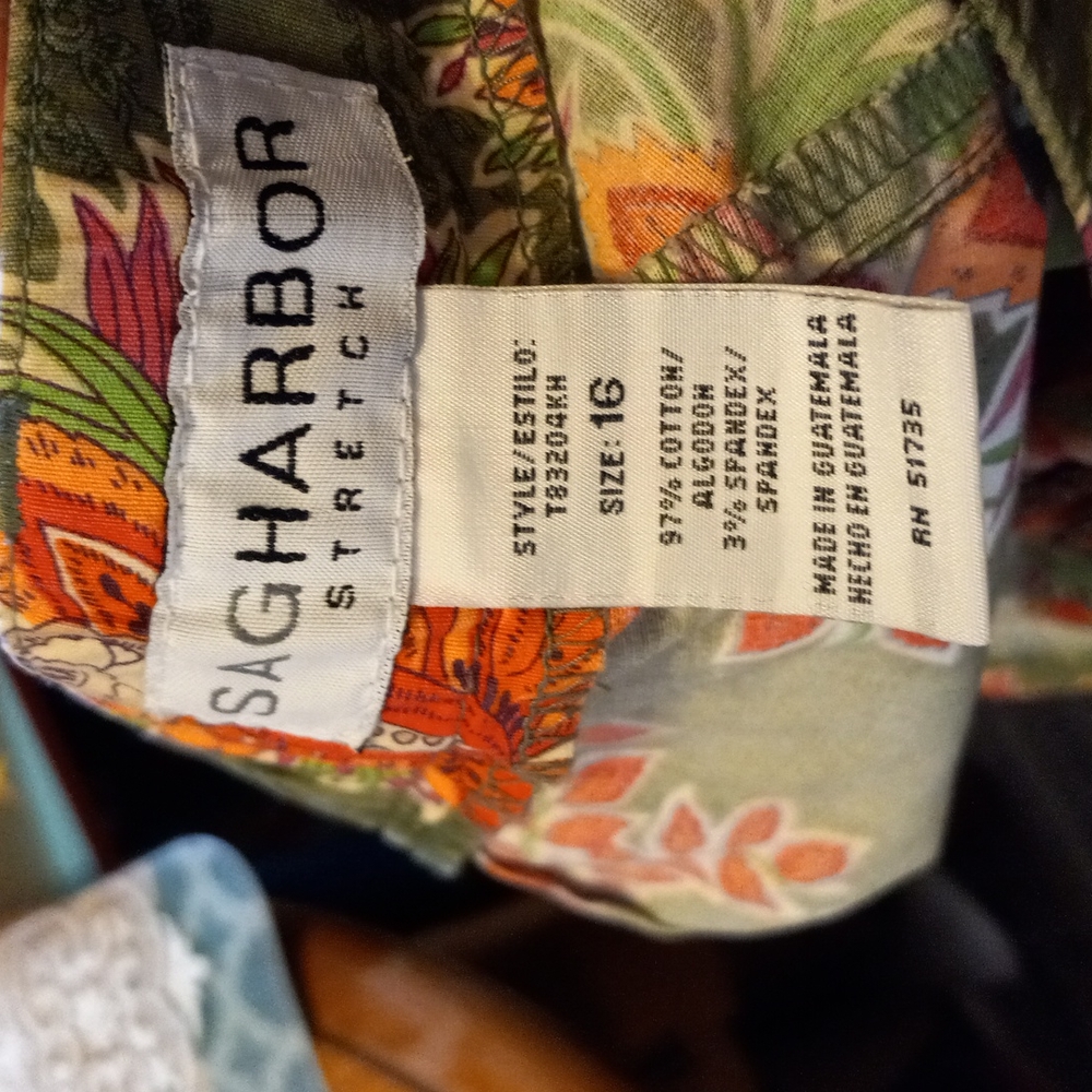 Knickers Capris - image 3